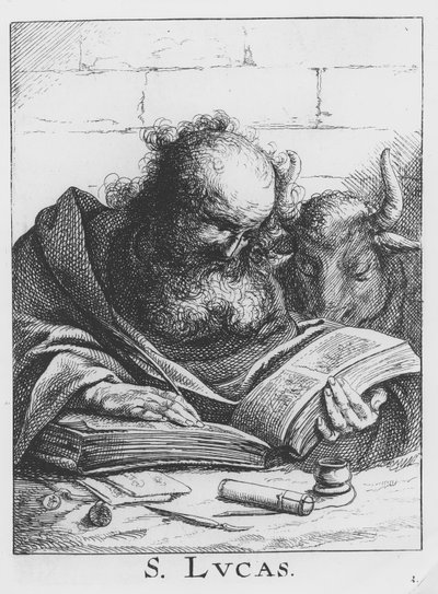 St. Luke by English School